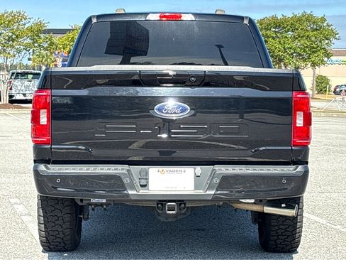 Used 2023 Ford F150 XLT w/ Equipment Group 302A High AWD/4WD image 22