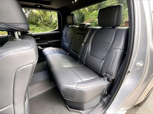 Used 2024 Toyota Tundra Platinum AWD/4WD image 19