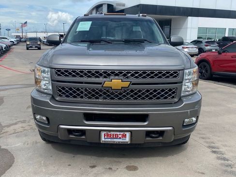 Used 2013 Chevrolet Silverado 2500 LT w/ Z71 Appearance Package AWD/4WD image 8