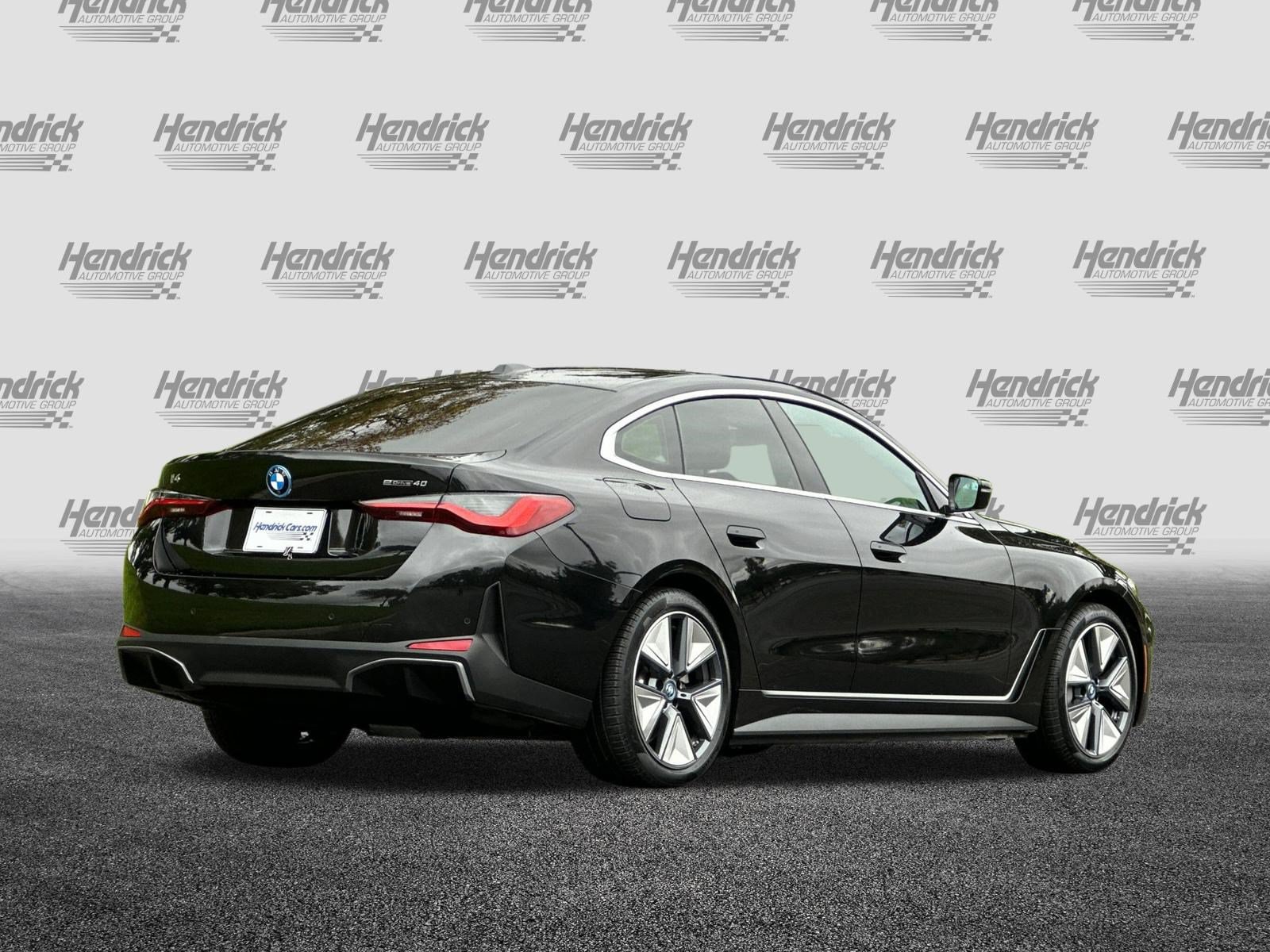 Certified 2023 BMW i4 eDrive40 w/ Premium Package RWD image 5