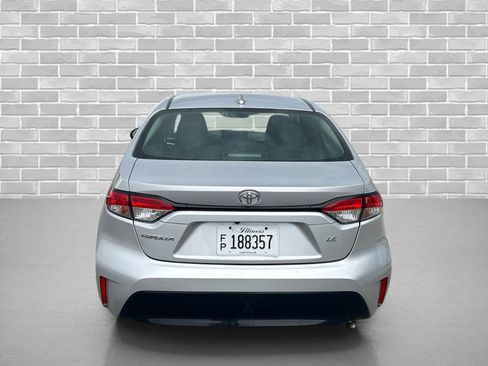 Used 2024 Toyota Corolla LE FWD image 4