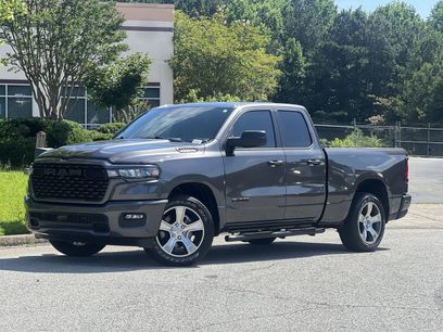 Used 2025 RAM 1500 Tradesman