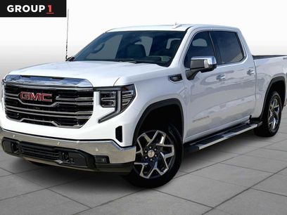 Certified 2025 GMC Sierra 1500 SLT w/ SLT Premium Plus Package