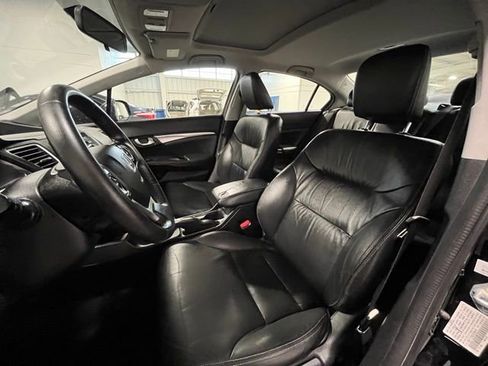 Used 2013 Honda Civic EX-L image 21