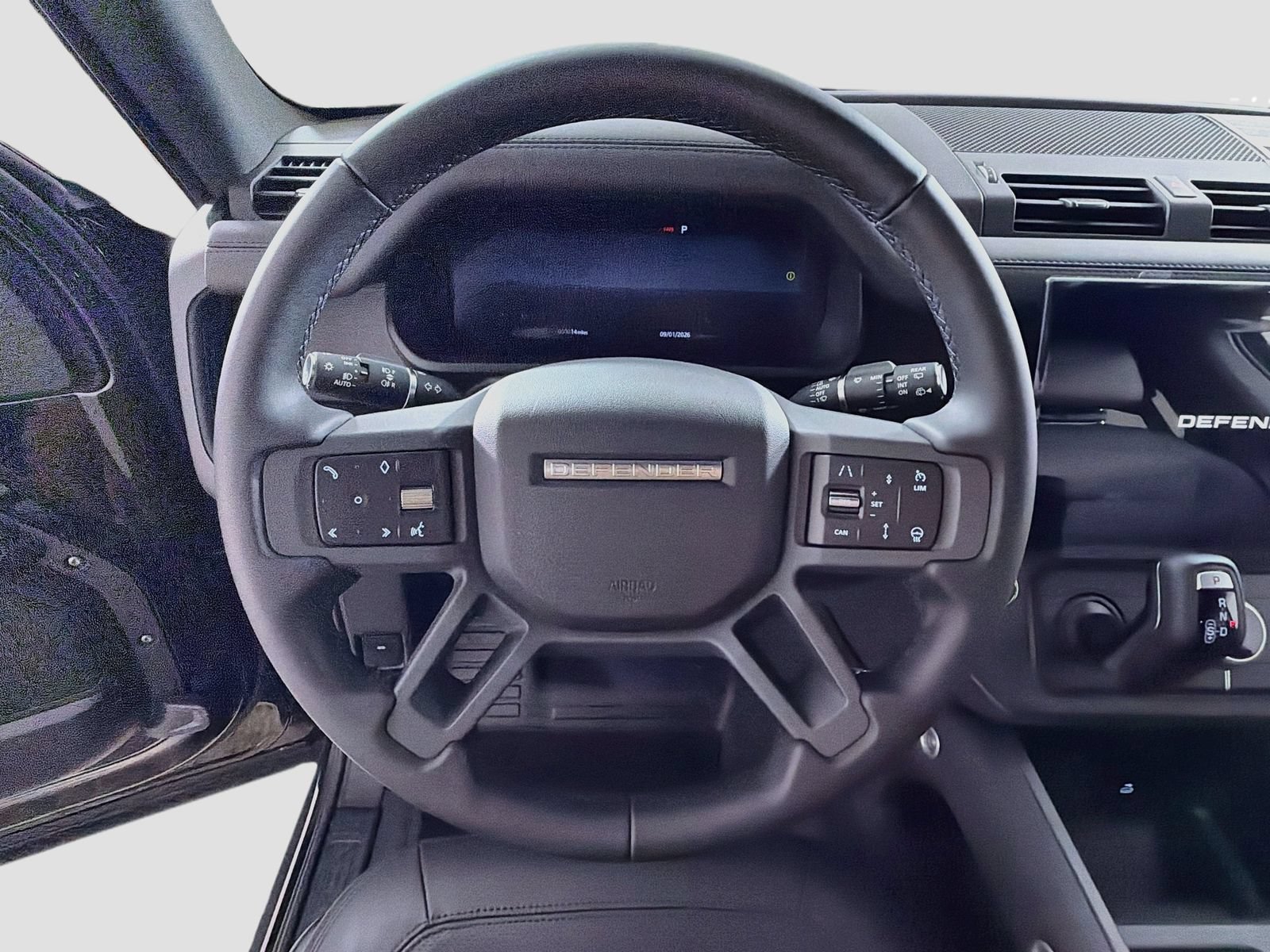 New 2026 Land Rover Defender 130 X-Dynamic SE AWD/4WD image 11