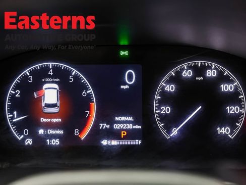Used 2024 Honda CR-V LX image 17