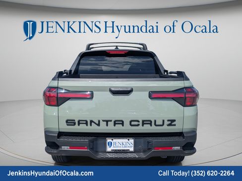 New 2026 Hyundai Santa Cruz SEL FWD image 5