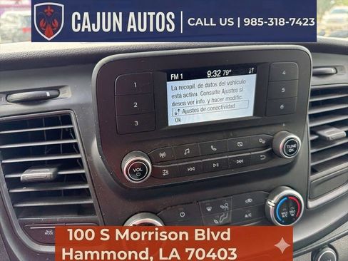 Used 2023 Ford Transit 250 148 High Roof w/ Load Area Protection Package RWD image 14