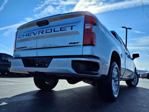 Used 2022 Chevrolet Silverado 1500 RST w/ Convenience Package II AWD/4WD image 33