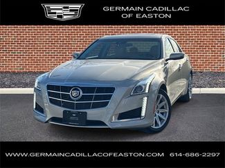 Used 2014 Cadillac CTS Luxury video 1