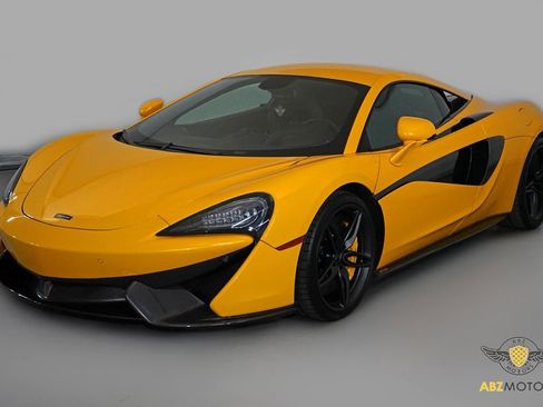 Used 2016 McLaren 570S Coupe image 3