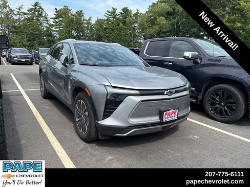 Used 2024 Chevrolet Blazer EV LT AWD/4WD image 1