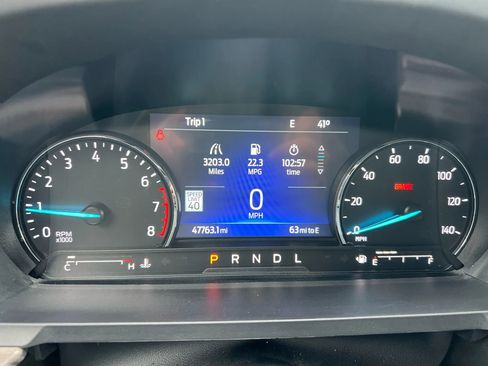 Used 2023 Ford Explorer Limited w/ Equipment Group 301A image 19