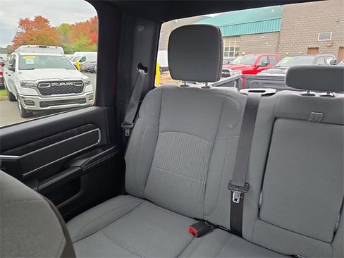 Used 2024 RAM 2500 Big Horn w/ Bed Utility Group image 12