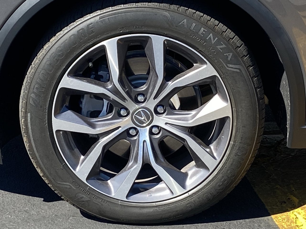 Used 2024 Acura MDX w/ Technology Package FWD image 8