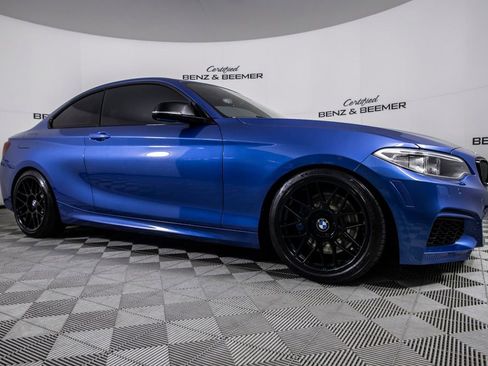 Used 2017 BMW M240i xDrive Coupe image 2