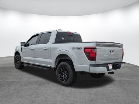 New 2026 Ford F150 XLT w/ Equipment Group 302A MID AWD/4WD image 3