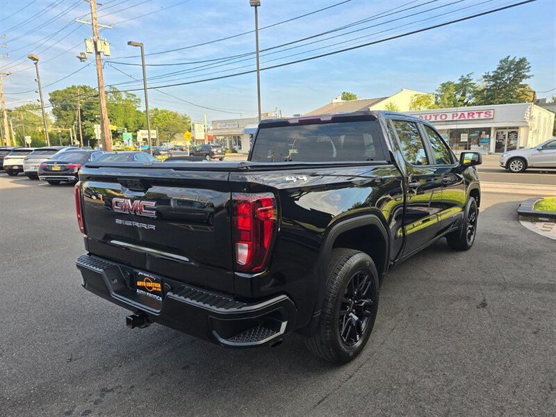 Used 2024 GMC Sierra 1500 Pro w/ Graphite Edition AWD/4WD image 3