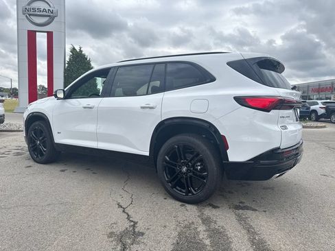 New 2026 Buick Enclave Sport Touring w/ Power Package FWD image 3
