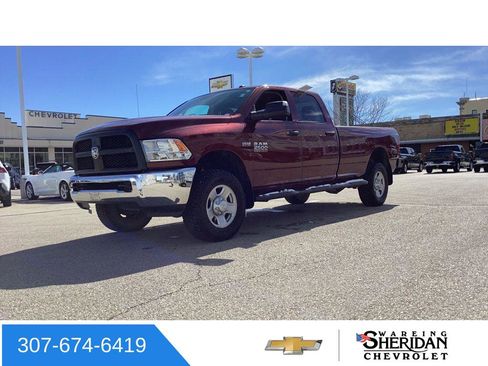 Used 2018 RAM 2500 Tradesman w/ Popular Equipment Group image 30