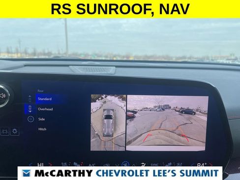 Certified 2024 Chevrolet Traverse RS image 11