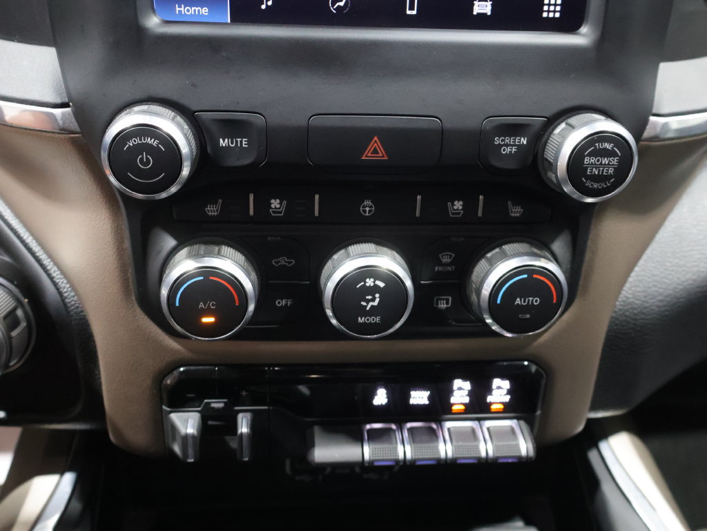 Used 2022 RAM 1500 Laramie AWD/4WD image 25