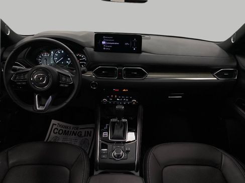 Used 2025 MAZDA CX-5 Signature image 22