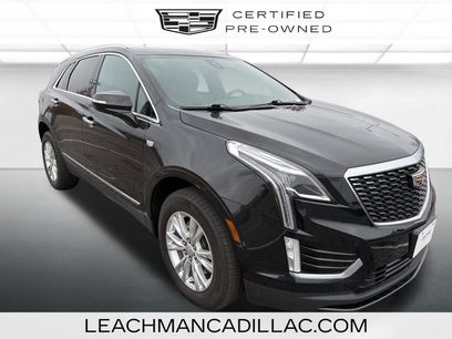 Certified 2023 Cadillac XT5 Luxury