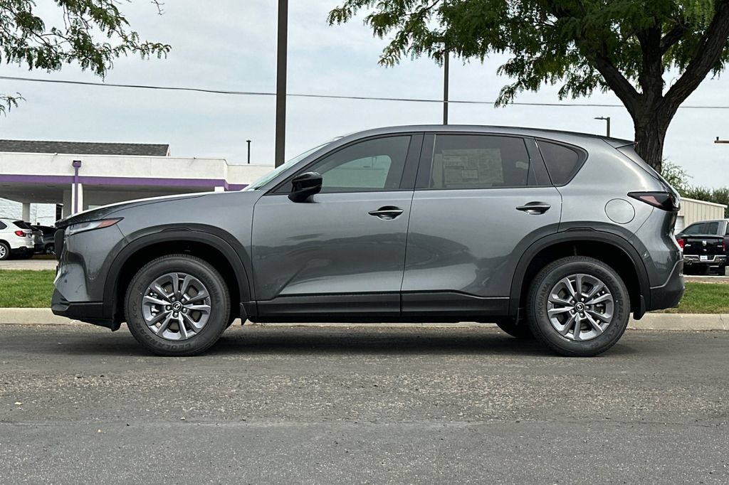 New 2026 MAZDA CX-5 Select AWD/4WD image 10