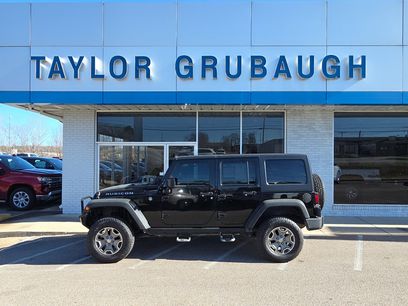 Used 2017 Jeep Wrangler Unlimited Rubicon w/ Max Tow Package