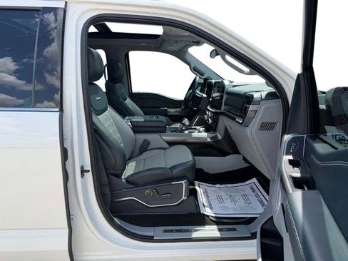 Used 2023 Ford F150 Limited AWD/4WD image 30