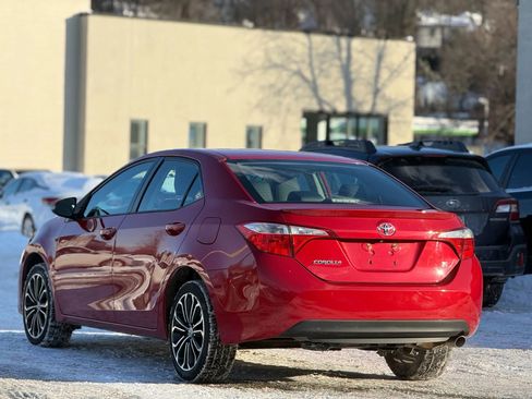 Used 2014 Toyota Corolla S image 16