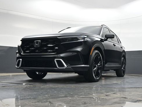 New 2026 Honda CR-V Sport Touring image 29
