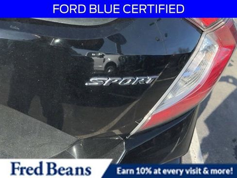 Used 2021 Honda Civic Sport image 6