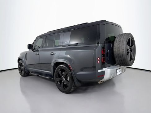 Certified 2024 Land Rover Defender 130 S AWD/4WD image 7