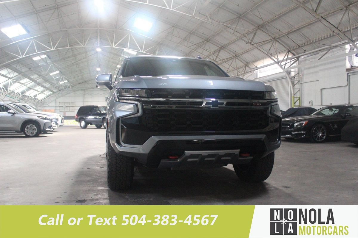 Used 2022 Chevrolet Tahoe Z71 AWD/4WD image 6
