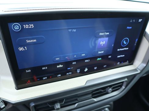 New 2026 Ford Bronco Sport Big Bend AWD/4WD image 5