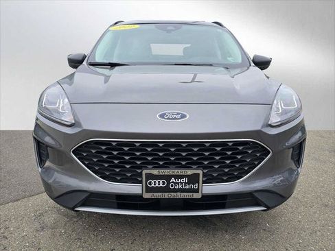 Used 2022 Ford Escape SE w/ Convenience Package AWD/4WD image 8