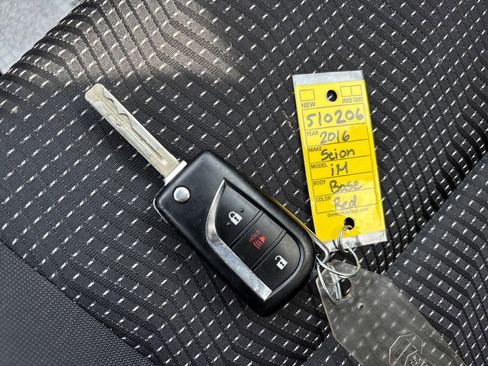 Used 2016 Scion iM Base image 27