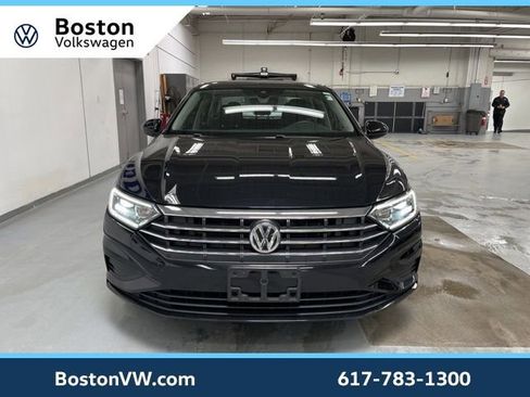 Used 2020 Volkswagen Jetta SEL image 6