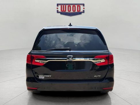 Used 2019 Honda Odyssey Elite image 3