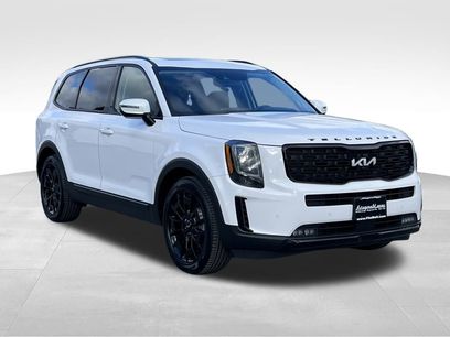 Used 2022 Kia Telluride SX w/ SX Prestige Package