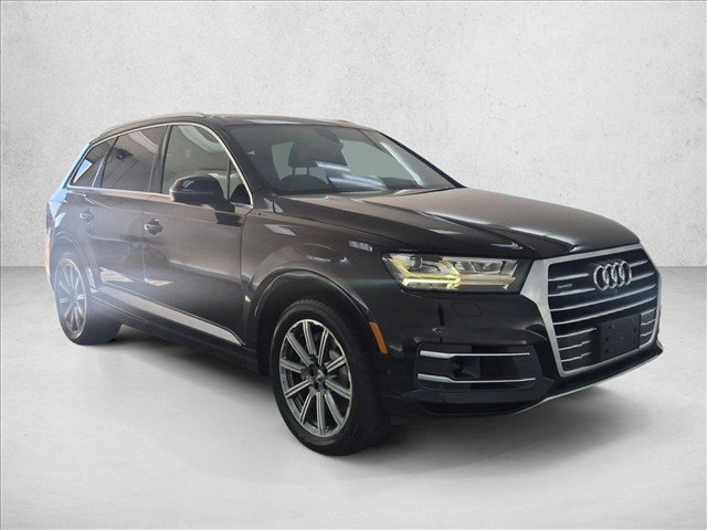 Used 2019 Audi Q7 3.0T Premium Plus w/ Premium Plus Package AWD/4WD image 3