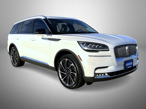Used 2021 Lincoln Aviator Reserve w/ Equipment Group 201A image 3