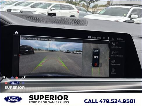 Used 2022 BMW X6 xDrive40i w/ M Sport Package AWD/4WD image 37