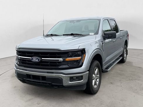 Certified 2025 Ford F150 XLT w/ Equipment Group 301A Standard AWD/4WD image 1