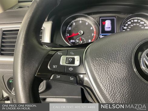 Used 2019 Volkswagen Atlas SE w/ Towing Package FWD image 48