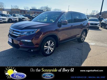Used 2016 Honda Pilot EX-L
