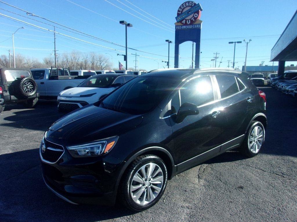 Used 2020 Buick Encore Preferred w/ Safety Package FWD image 1