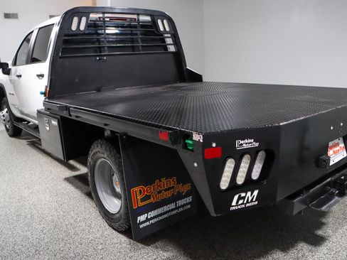 Used 2024 Chevrolet Silverado 3500 W/T w/ WT Convenience Package AWD/4WD image 9